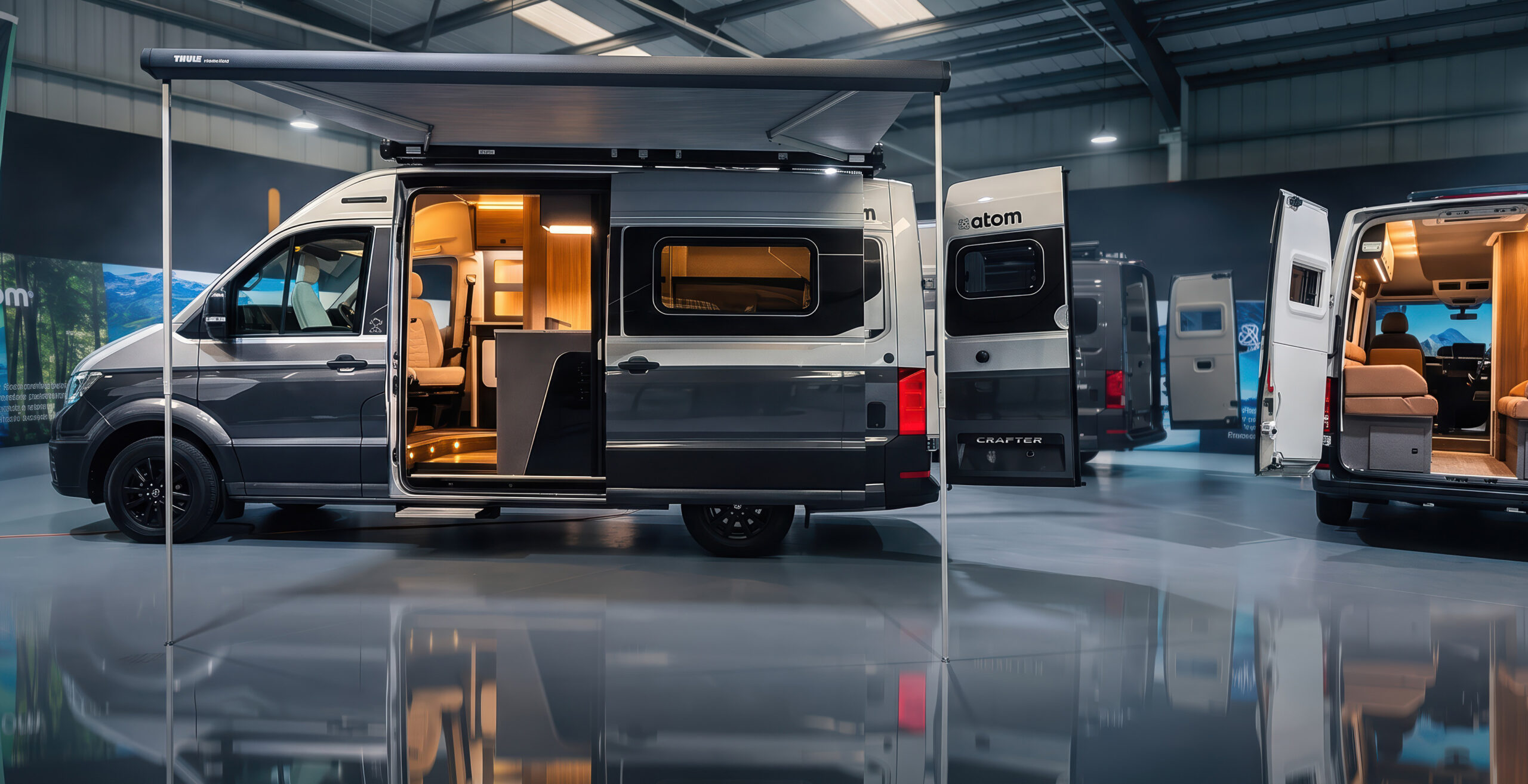 ATOM Showroom Opens To The Public